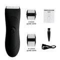Rechargeable trimmer for precise & skin-friendly care