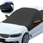 IceAway – Instant clear visibility, no more ice scraping