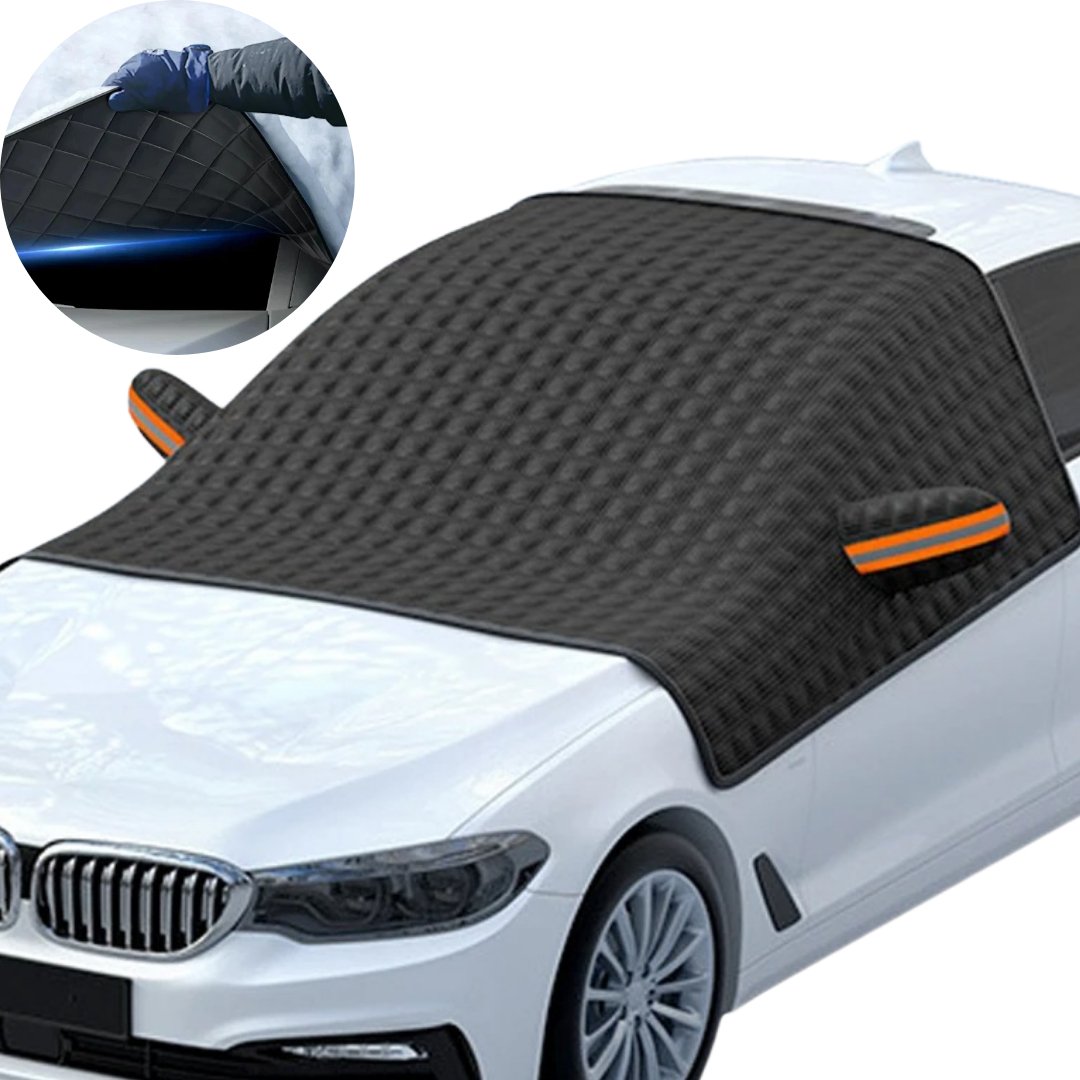 IceAway – Instant clear visibility, no more ice scraping