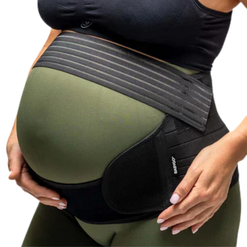 BellaBelly — Pain-free back and lightness for your pregnancy every day