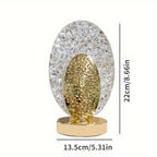 FeatherLamp - USB Touch Table Lamp with Unique Feather Design