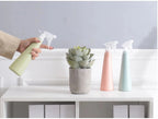 Plant spray bottle in modern design for precise plant watering