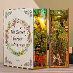 The Secret Garden DIY Book Nook Kit