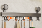 ChefSpace Kitchen Wall Hook Rail