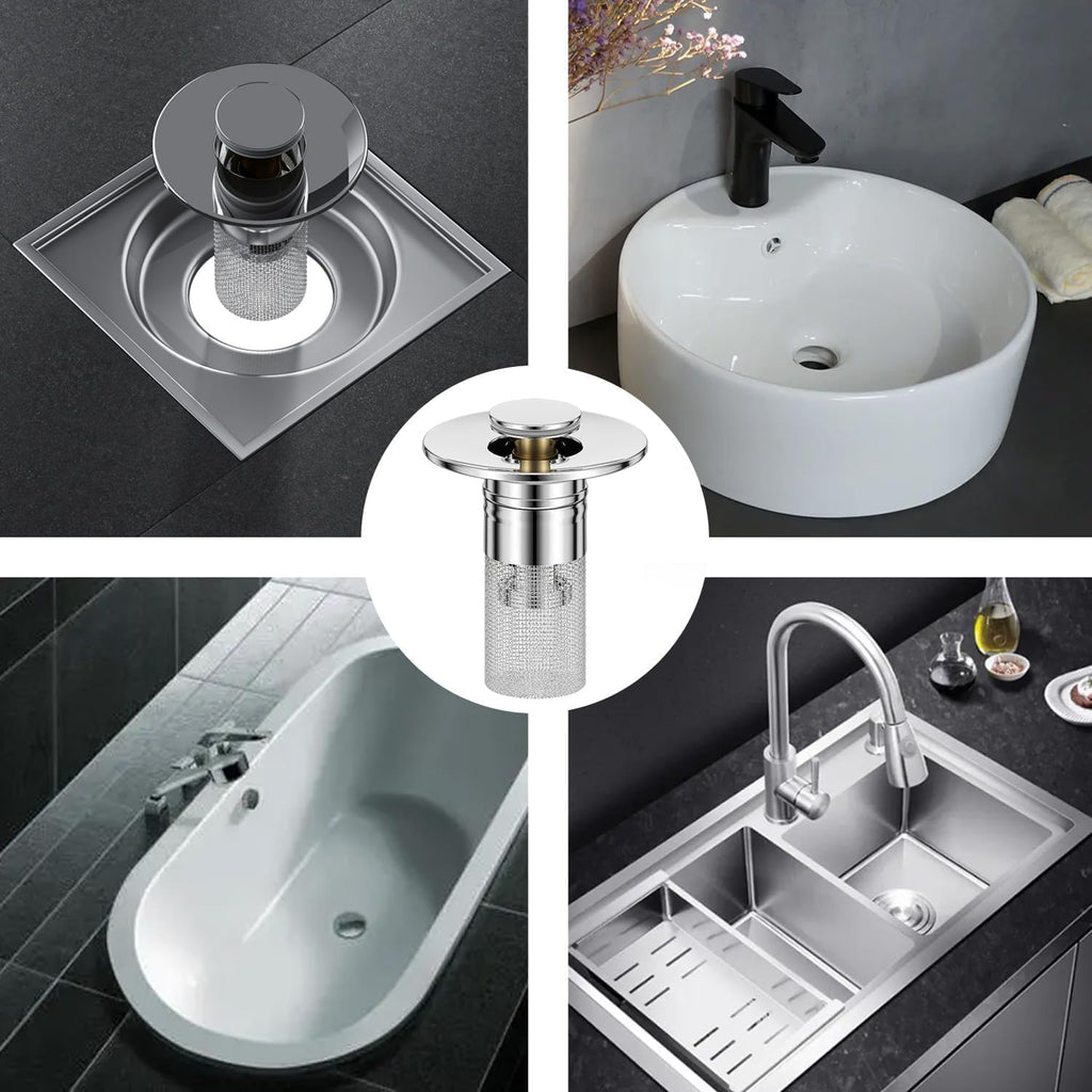 DrainMaster Pro — Finally free pipes without stress and odor in your home