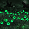 Garden Lights Solar LED Halloween Orbs