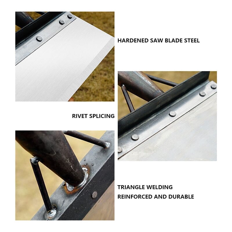 aldorian Multifunctional Cleaning Shovel