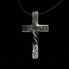 Handcrafted - Cross Necklace