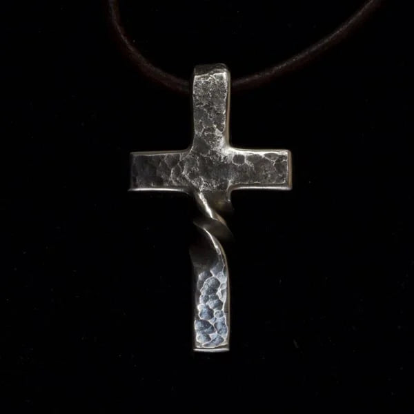 Handcrafted - Cross Necklace