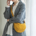 Simple Women's Knödel Crossbody Bag