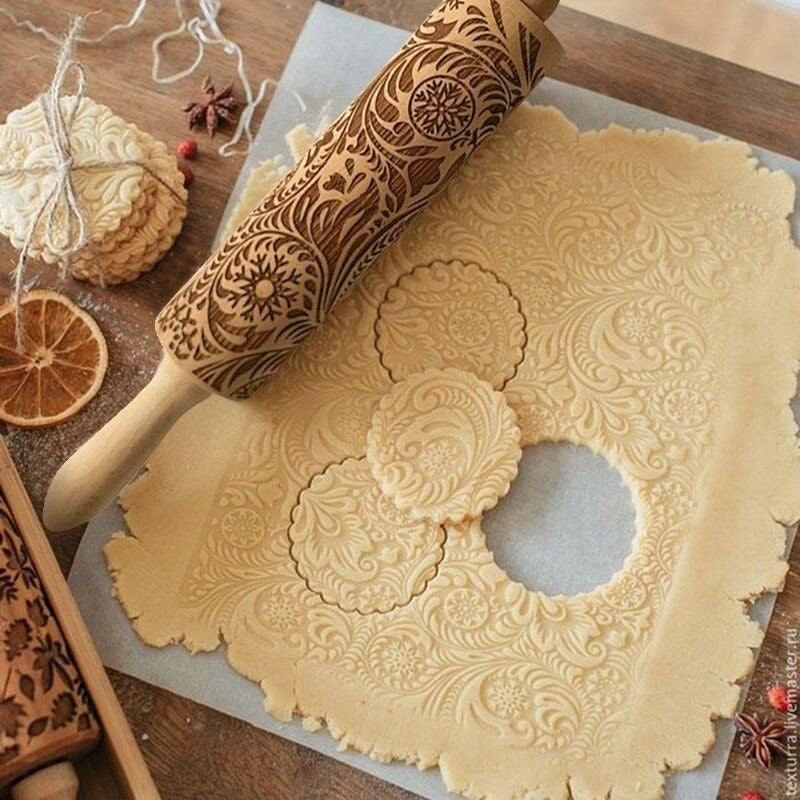 FestiveCrafter — Give your cookies the magical wow factor that enchants everyone!