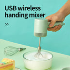 WhirlPro Quick Wireless Whisking