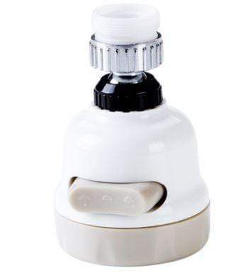 360° Faucet Head Booster