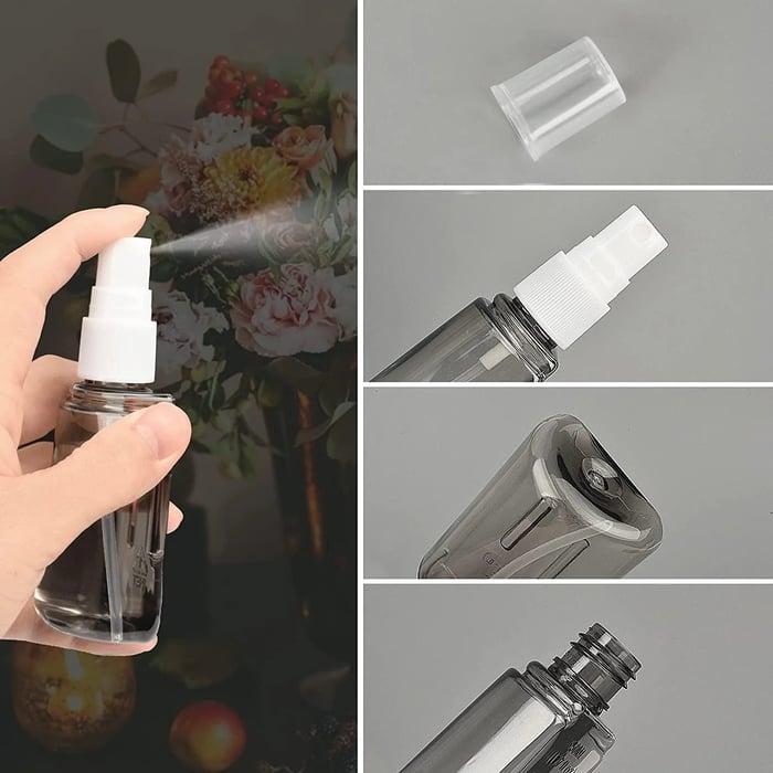 Travel in style - Practical and stylish toiletry items!