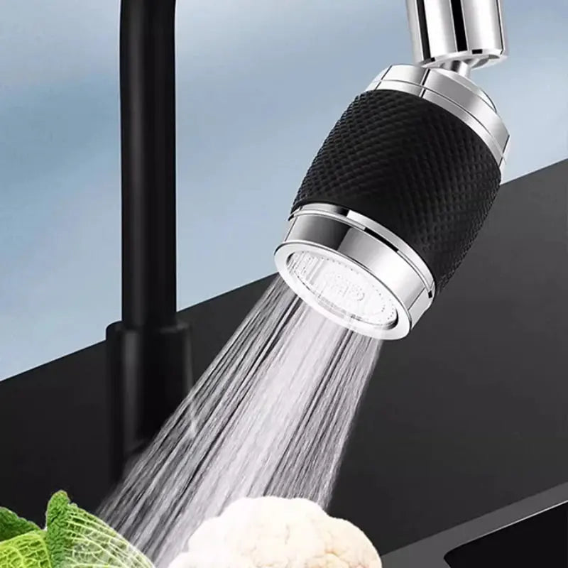 360° Splash-proof Redatable Faucet