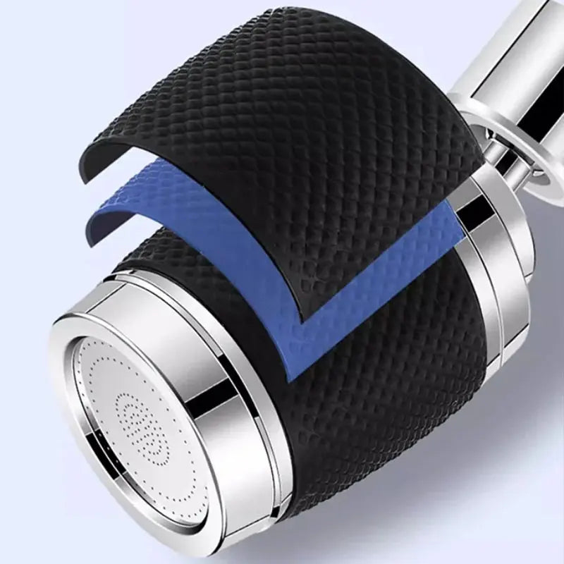 360° Splash-proof Redatable Faucet