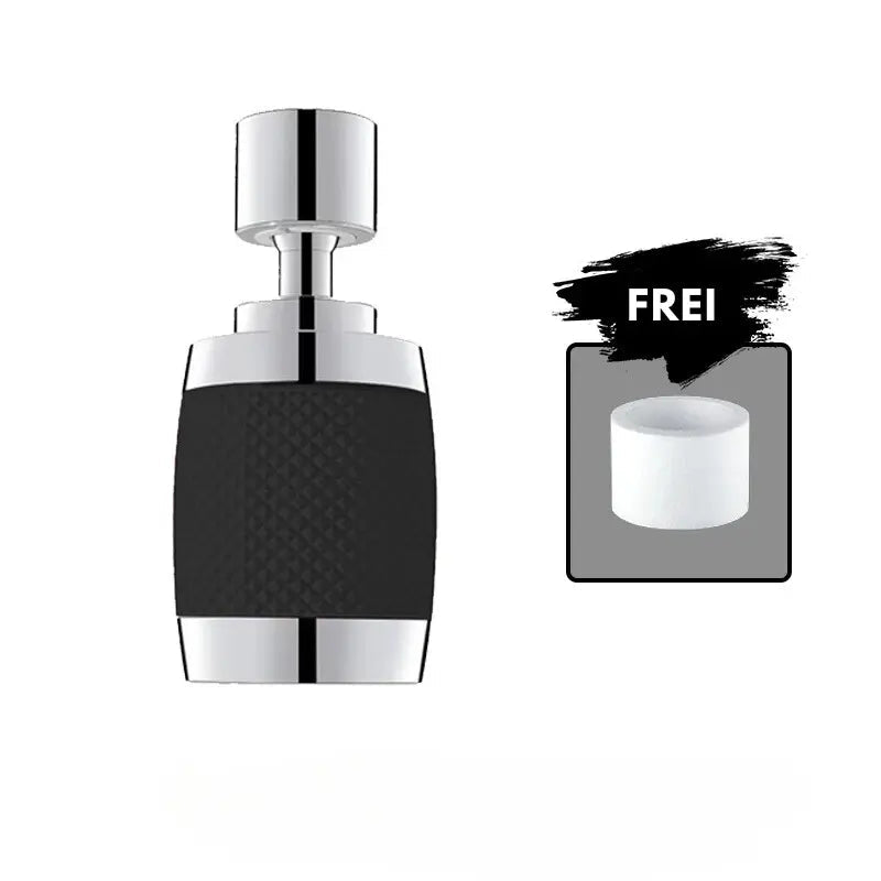360° Splash-proof Redatable Faucet