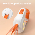 SafeWalk Leash – Illuminated Dog Leash for Safe Walking