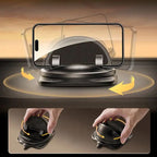 360° mobile phone holder for flexible comfort & perfect view