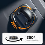360° mobile phone holder for flexible comfort & perfect view