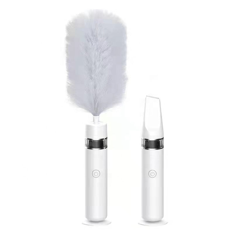 360° rotatable electric duster