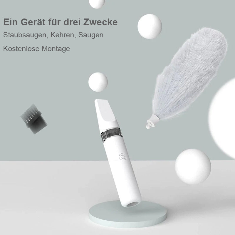 360° rotatable electric duster