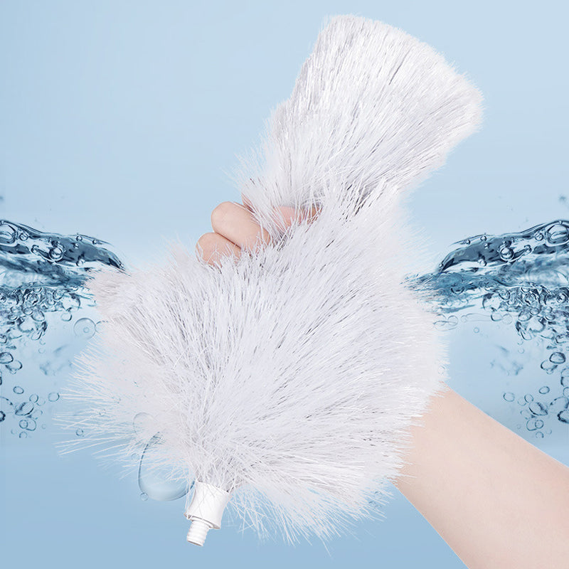 360° rotatable electric duster