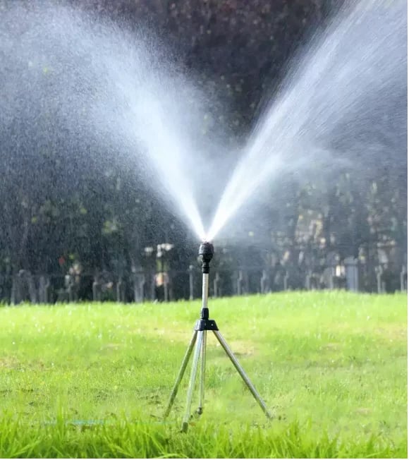 360° Garden Sprinkler - GreenFlow