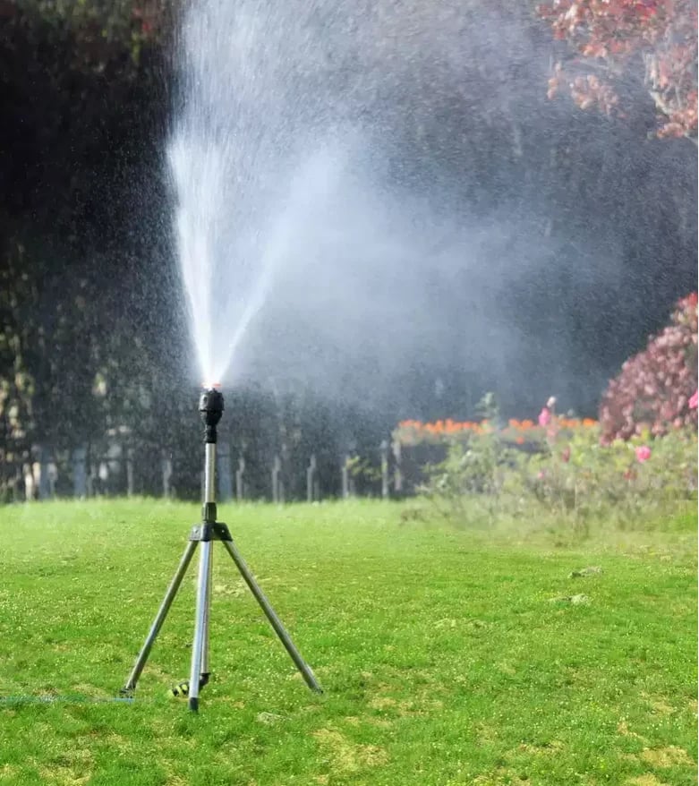 360° Garden Sprinkler - GreenFlow