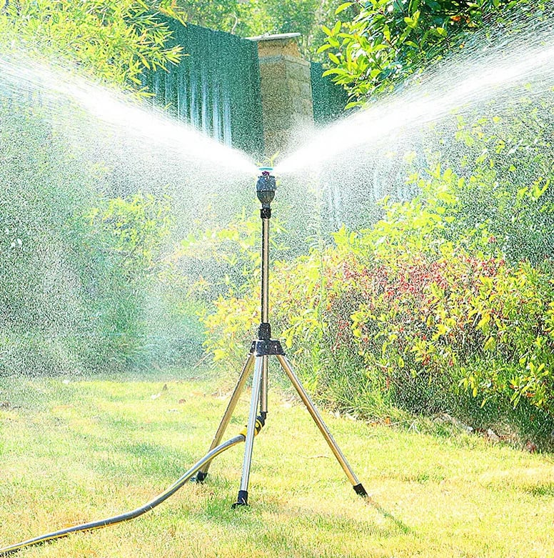 360° Garden Sprinkler - GreenFlow