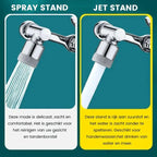 360° Rotating Universal Faucet - FlexiFlow
