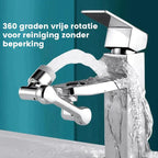 360° Rotating Universal Faucet - FlexiFlow