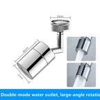 360° Rotating Universal Faucet - FlexiFlow