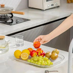 360° Redating Spice and Fruit Organizer for the Kitchen
