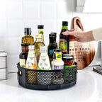360° Redatable Storage Rack – Space-saving & versatile