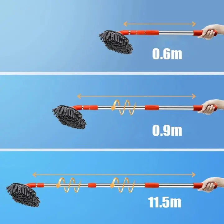 360° Ergonomic Multi-Purpose Mop