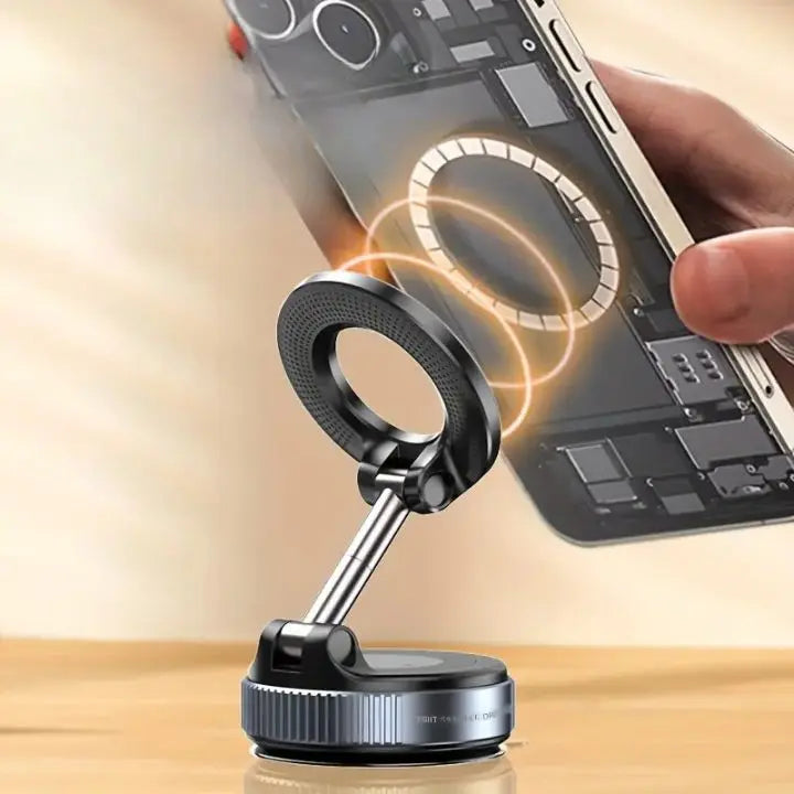 360° Foldable Magnetic Phone Holder