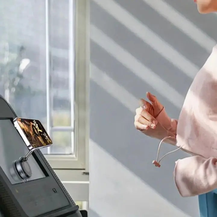 360° Foldable Magnetic Phone Holder