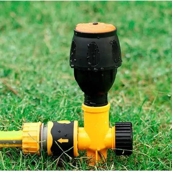 360° Garden Sprinkler with Ground Spike – Ideal for Permanent Installation in the Garden