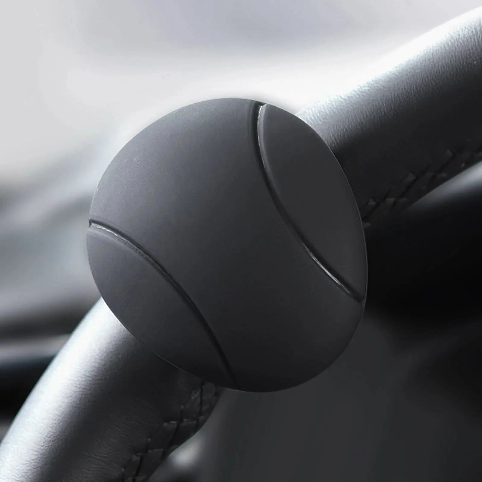 360° Steering Wheel Knob for One-Handed Driving
