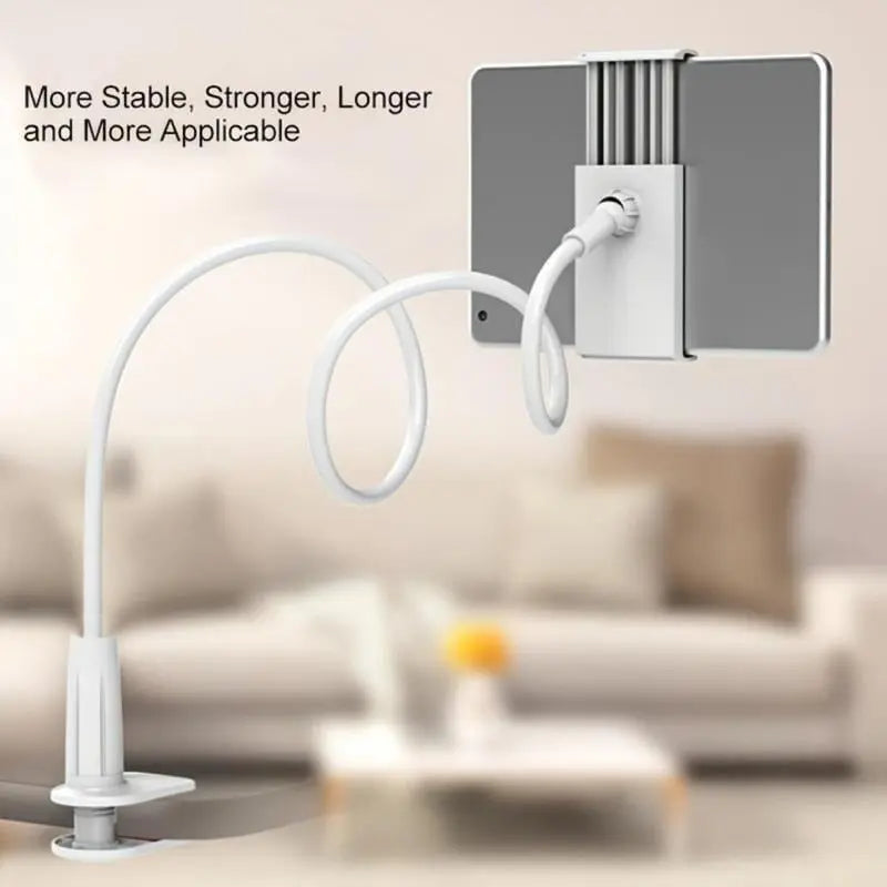 360° Smartphone & Tablet Holder – Hands-free watching movies in bed