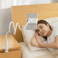 360° Smartphone & Tablet Holder – Hands-free watching movies in bed