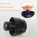 360° Tripod Lawn Sprinkler – Adjustable & with Mist Mode
