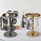 360° Redatable glasses stand – Stylish organizer for glasses & accessories