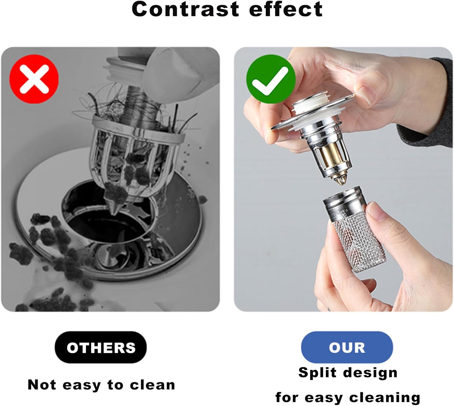 DrainMaster Pro — Finally free pipes without stress and odor in your home