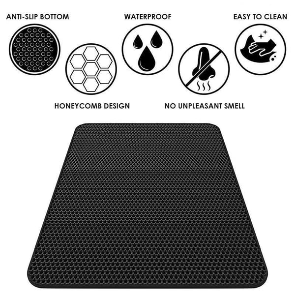 StreuChampion — Finally a cozy clean home without cat litter chaos!