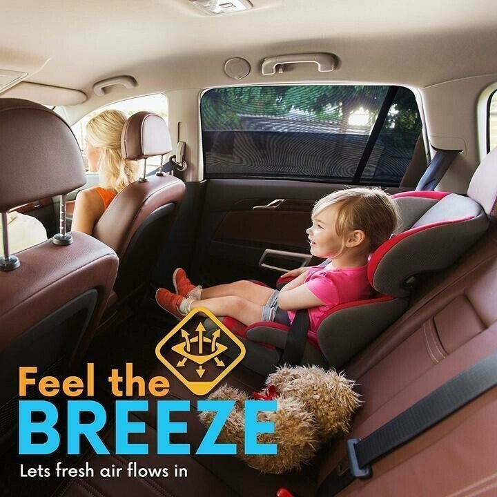 Car side window shade