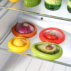 FreshShield — Never again moldy food and more space in the fridge!