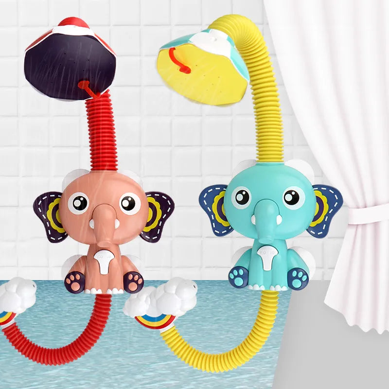 AquaEase – Transform stressful baths into soothing relaxation
