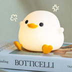 Charming Ducks LED Night Light